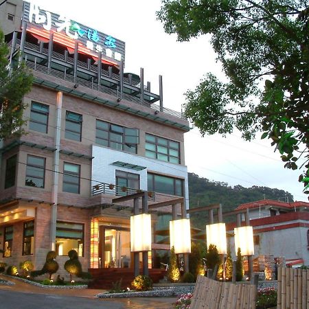 A-San Hot-Spring Hotel Jiaoxi Exterior photo